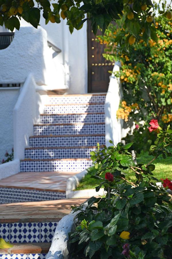Yellow Jasper - Gemstone Getaway Marbella Exterior foto
