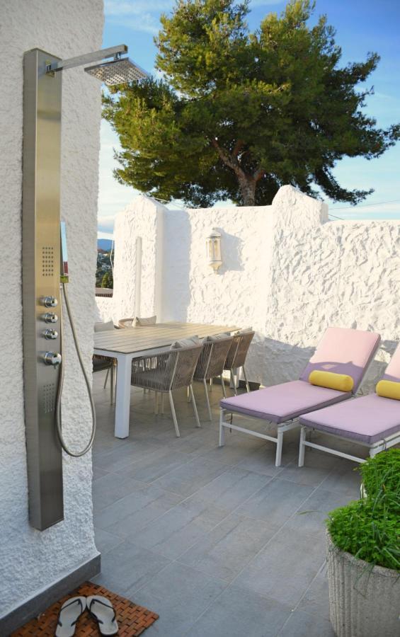 Yellow Jasper - Gemstone Getaway Marbella Exterior foto