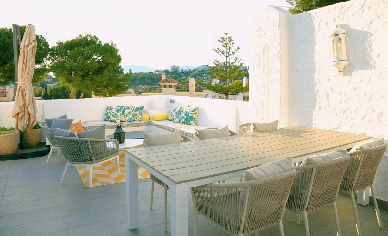 Yellow Jasper - Gemstone Getaway Marbella Exterior foto