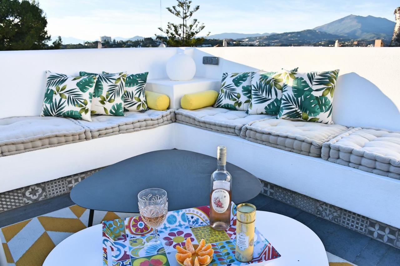 Yellow Jasper - Gemstone Getaway Marbella Exterior foto