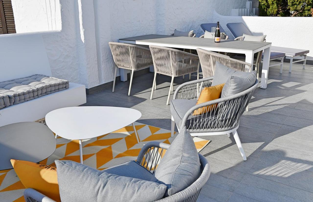 Yellow Jasper - Gemstone Getaway Marbella Exterior foto